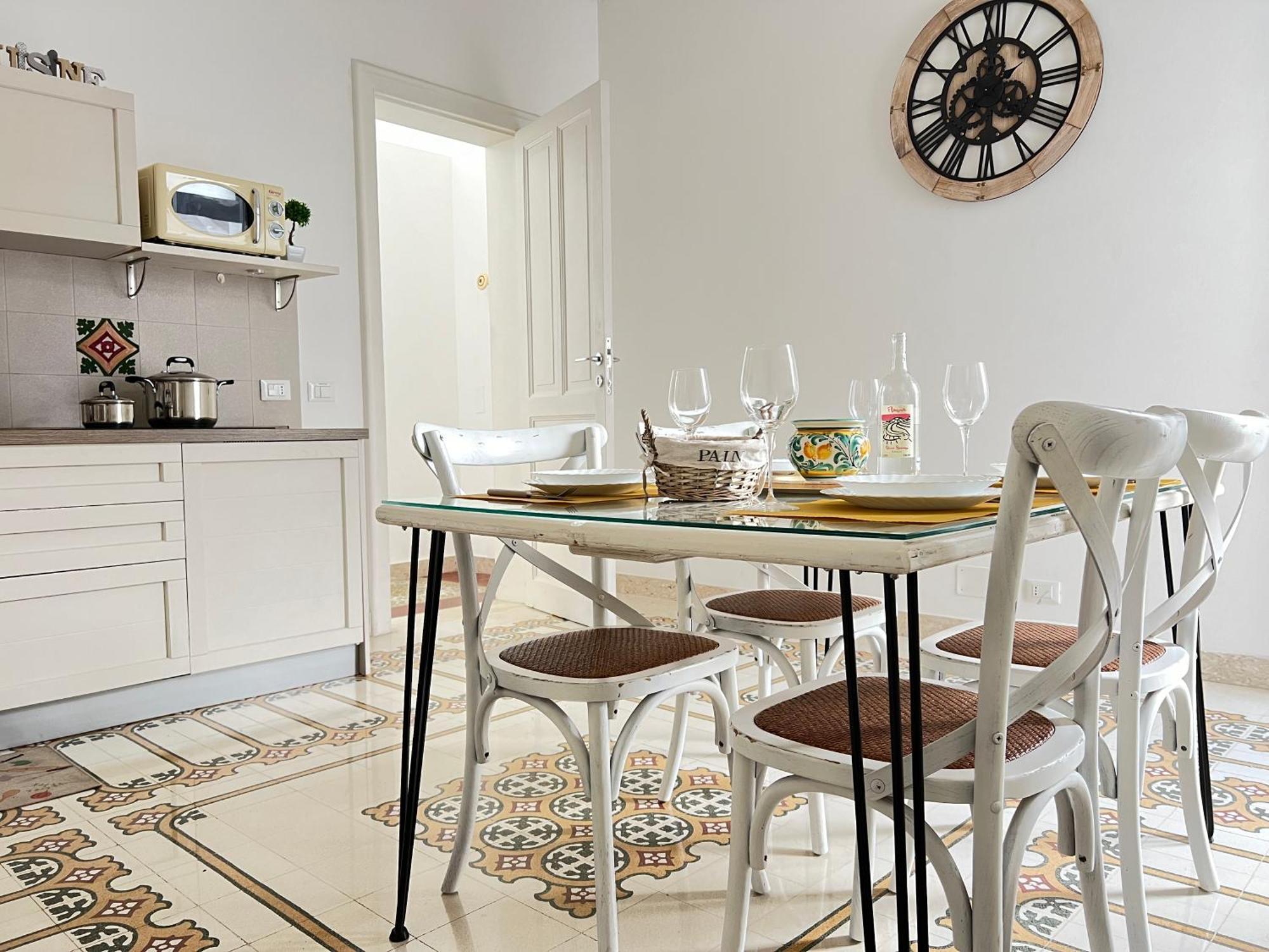Capitano Apartments - Trapani City Centre المظهر الخارجي الصورة