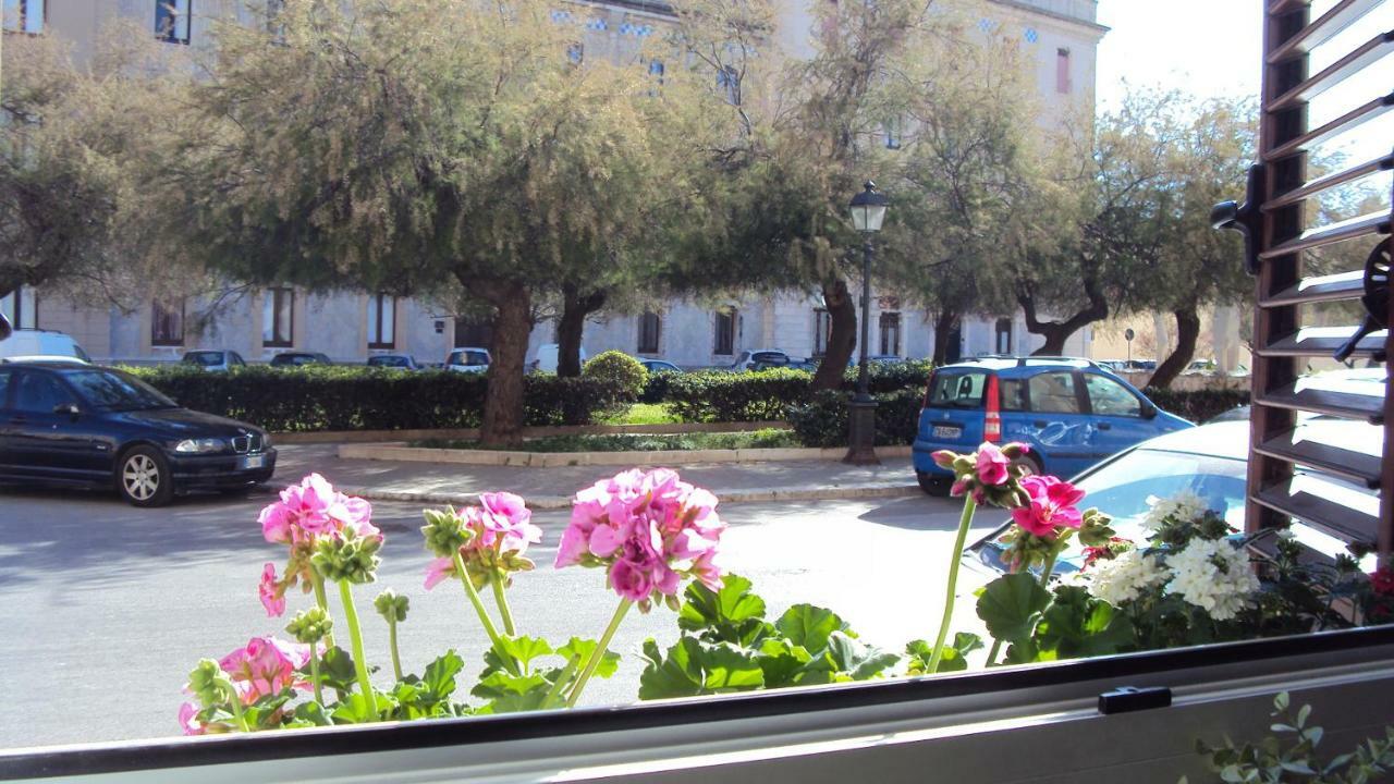 Capitano Apartments - Trapani City Centre المظهر الخارجي الصورة