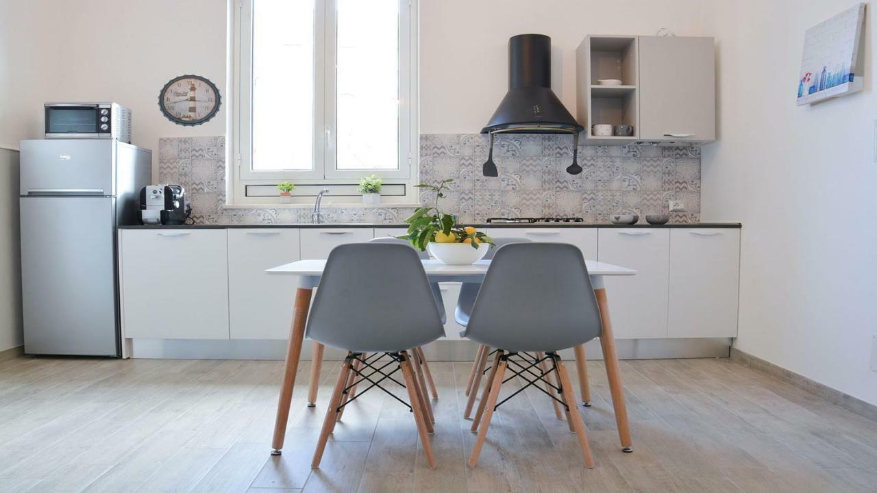 Capitano Apartments - Trapani City Centre المظهر الخارجي الصورة