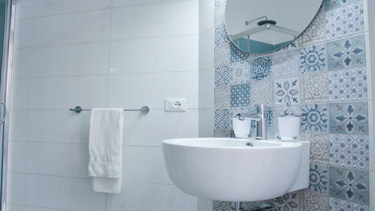 Capitano Apartments - Trapani City Centre المظهر الخارجي الصورة