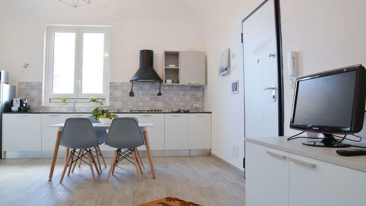 Capitano Apartments - Trapani City Centre المظهر الخارجي الصورة