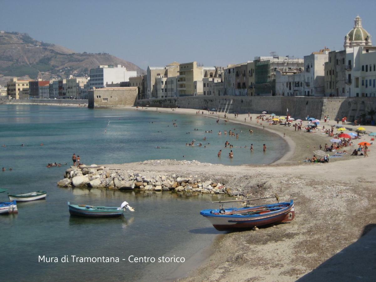 Capitano Apartments - Trapani City Centre المظهر الخارجي الصورة